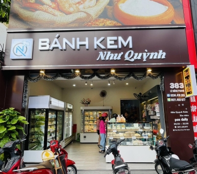 Tiệm Bánh Kem Đẹp Ở Như Quỳnh – Địa Chỉ Không Thể Bỏ Lỡ Tại Bình Dương