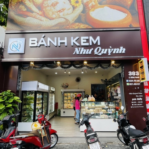 Mẫu bánh kem hot 8/3