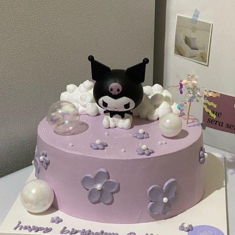 𝐌𝐚̂̃𝐮 𝐛𝐚́𝐧𝐡 𝐊𝐮𝐫𝐨𝐦𝐢 của các bé vẫn còn đang hot tại nhà Như Quỳnh đây ạ