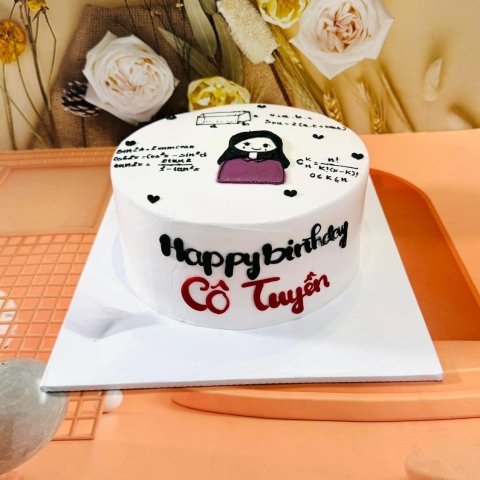 𝐌𝐚̂̃𝐮 𝐛𝐚́𝐧𝐡 𝐊𝐮𝐫𝐨𝐦𝐢 của các bé vẫn còn đang hot tại nhà Như Quỳnh đây ạ