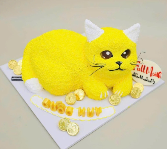 Bánh thôi nôi cho bé