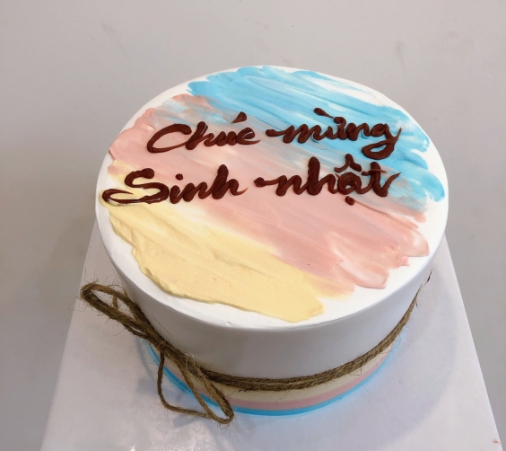 Bánh sinh nhật
