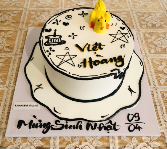 Bánh sinh nhật
