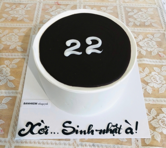 Bánh-Xời bày đặt sinh nhật