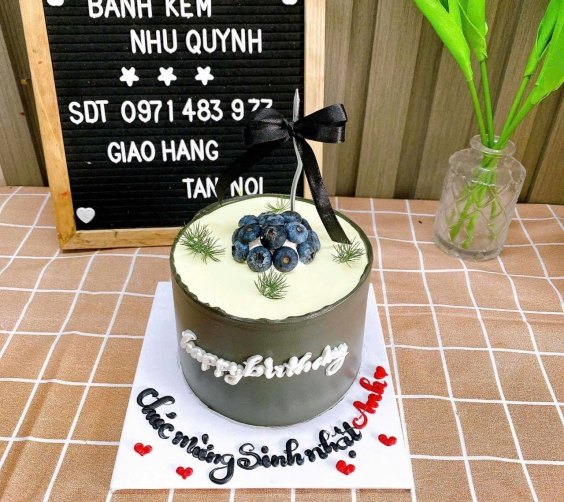 Bánh sinh nhật 